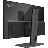 MSI Modern AM242 12M Modern AM242 12M-627US All-in-One Computer - Intel Core i7 12th Gen i7-1260P - 16 GB - 512 GB SSD - 23.8" Full HD - Desktop - Black