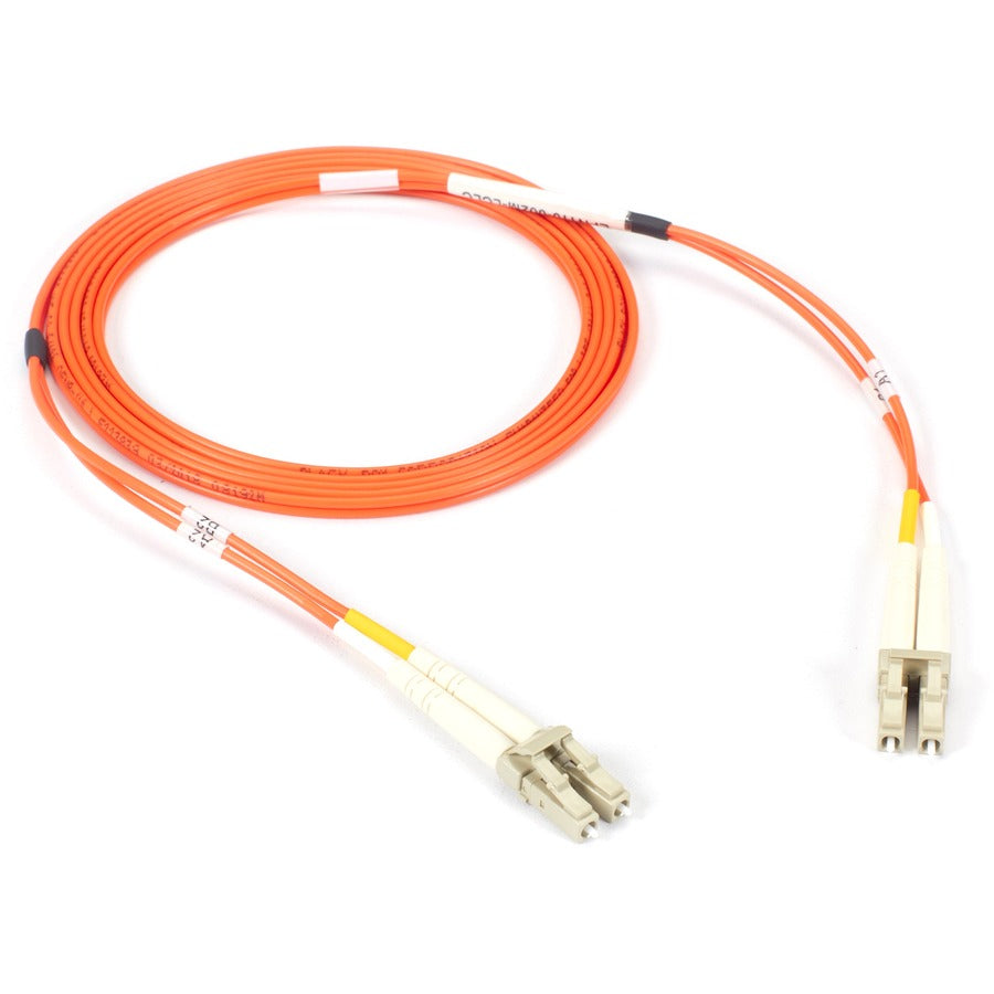 Black Box Fiber Optic Duplex Patch Cable
