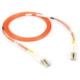 Black Box Fiber Optic Duplex Patch Cable