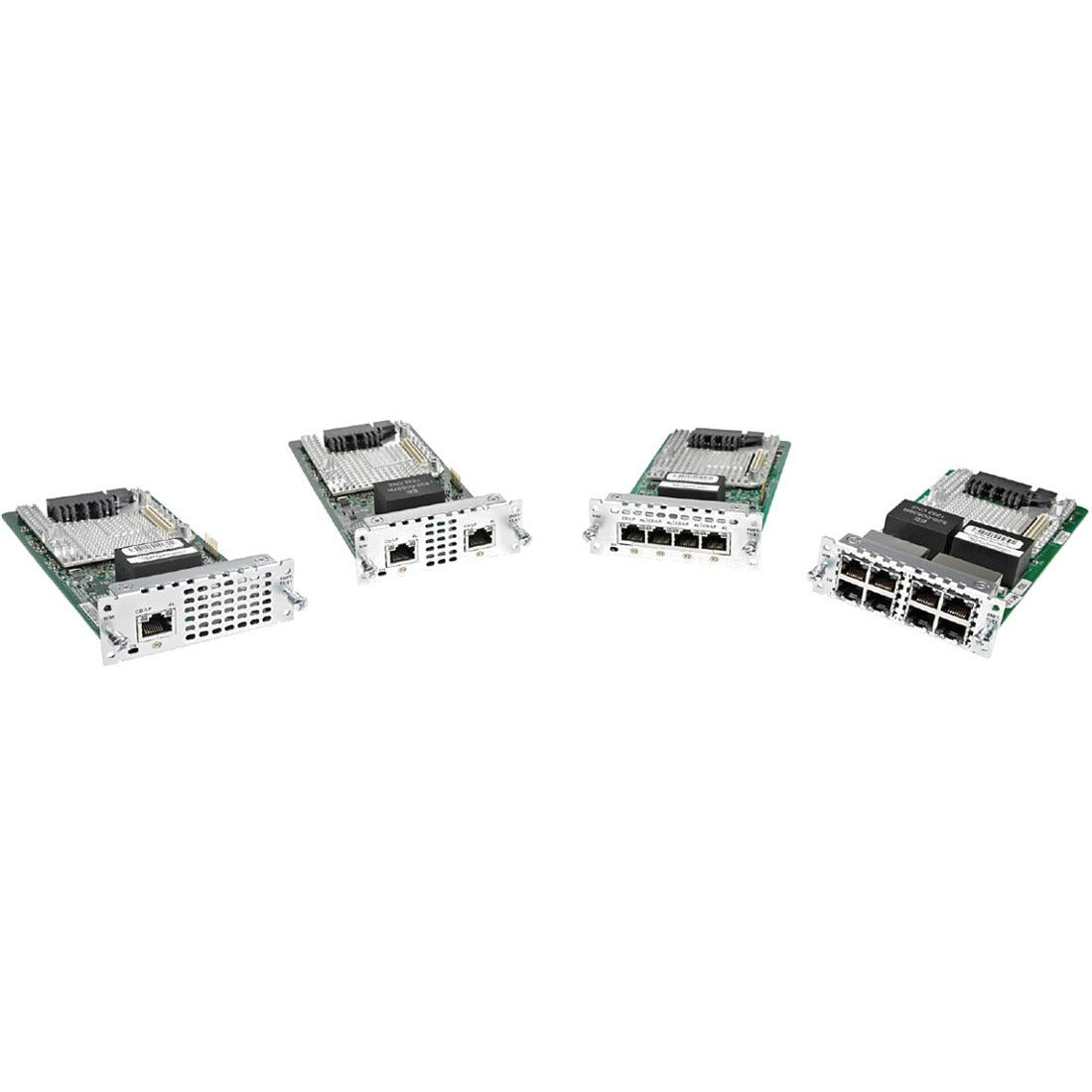 Cisco 2 Port Multi-Flex Trunk Voice/Channelized Data T1/E1 Module