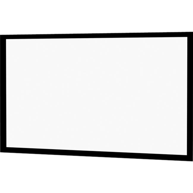 Da-Lite Cinema Contour 123" Fixed Frame Projection Screen