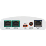 Lantronix SGX 5150 Wireless IoT Gateway, 802.11a/b/g/n/ac, 2xRS232 (RJ45), USB, 10/100 Ethernet, Japan Model