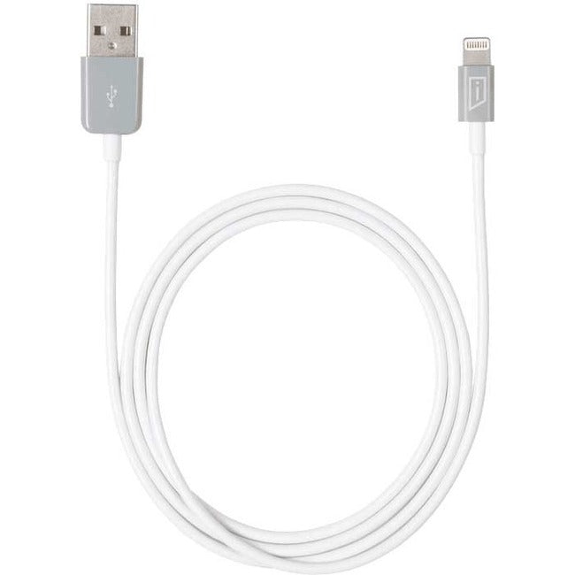 iStore Lightning Charge 3.3ft (1m) Cable (White)