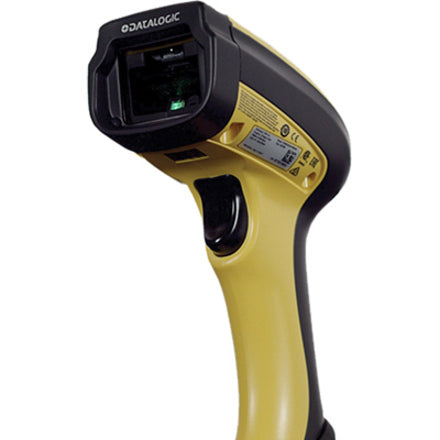 Datalogic PowerSan PD9130-K1 Handheld Barcode Scanner Kit