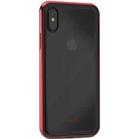 Moshi Vitros iPhone X Red