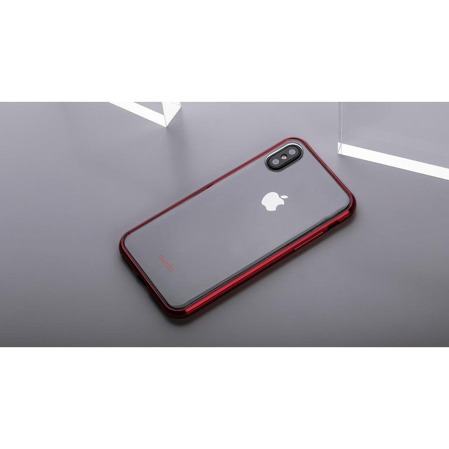 Moshi Vitros iPhone X Red