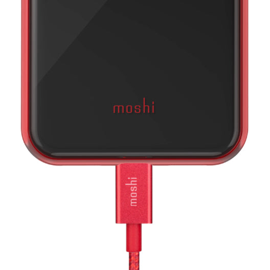 Moshi Vitros iPhone X Red