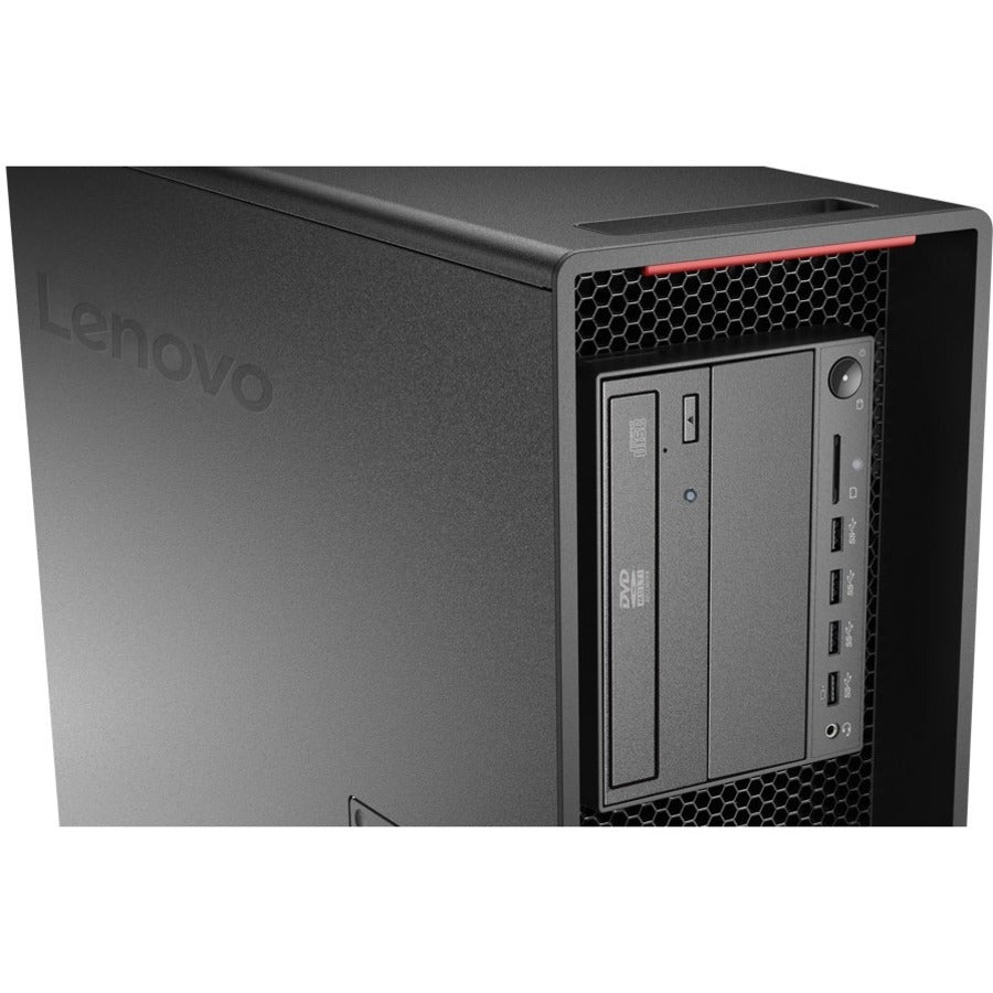 Lenovo ThinkStation P720 30BA00FEUS Workstation - 1 x Intel Xeon Silver 4214R - 16 GB - 512 GB SSD - Tower