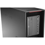 Lenovo ThinkStation P720 30BA00FEUS Workstation - 1 x Intel Xeon Silver 4214R - 16 GB - 512 GB SSD - Tower