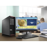 Lenovo ThinkStation P720 30BA00FEUS Workstation - 1 x Intel Xeon Silver 4214R - 16 GB - 512 GB SSD - Tower