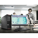 Lenovo ThinkStation P720 30BA00FEUS Workstation - 1 x Intel Xeon Silver 4214R - 16 GB - 512 GB SSD - Tower