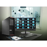 Lenovo ThinkStation P720 30BA00FEUS Workstation - 1 x Intel Xeon Silver 4214R - 16 GB - 512 GB SSD - Tower