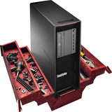 Lenovo ThinkStation P720 30BA00FEUS Workstation - 1 x Intel Xeon Silver 4214R - 16 GB - 512 GB SSD - Tower