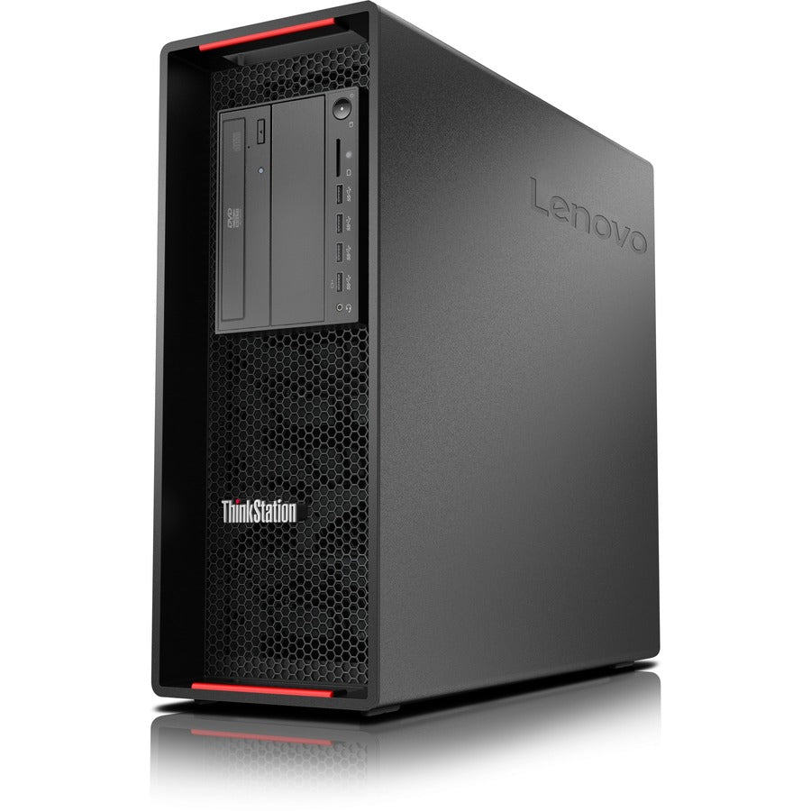 Lenovo ThinkStation P720 30BA00FEUS Workstation - 1 x Intel Xeon Silver 4214R - 16 GB - 512 GB SSD - Tower