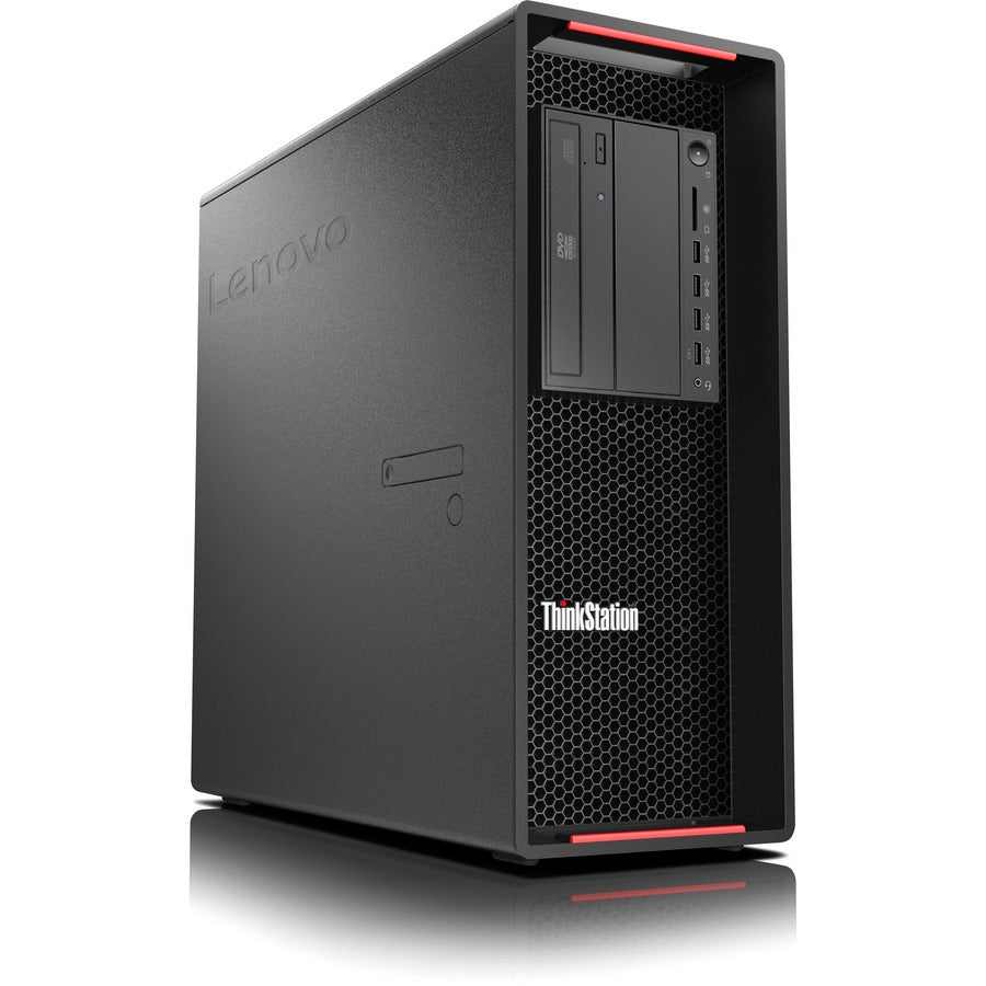 Lenovo ThinkStation P720 30BA00FEUS Workstation - 1 x Intel Xeon Silver 4214R - 16 GB - 512 GB SSD - Tower