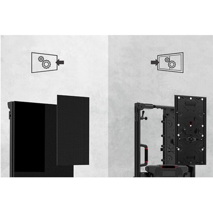 LG Versatile GSCA GSCA039-GN2 Digital Signage Display