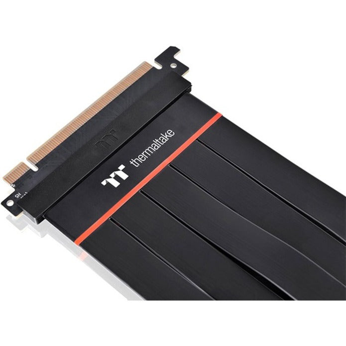 Thermaltake TT Premium PCI-E 4.0 Extender 300mm with 90 Degree Adapter