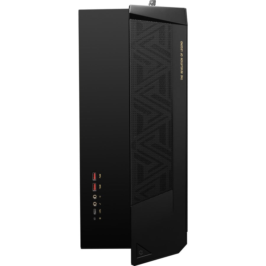 MSI MEG Trident X2 13th MPG Trident X2 13NUF-074US Gaming Desktop Computer - Intel Core i7 13th Gen i7-13700KF - 32 GB - 1 TB HDD - 1 TB SSD - Black