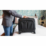 Samsonite Xenon 3.0 Travel/Luggage Case for 12.9" to 15.6" Notebook, Tablet, Accessories - Black