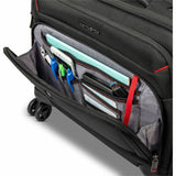 Samsonite Xenon 3.0 Travel/Luggage Case for 12.9" to 15.6" Notebook, Tablet, Accessories - Black