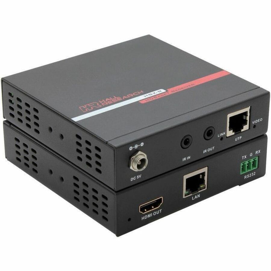 Hall HBX-R Video Extender Receiver