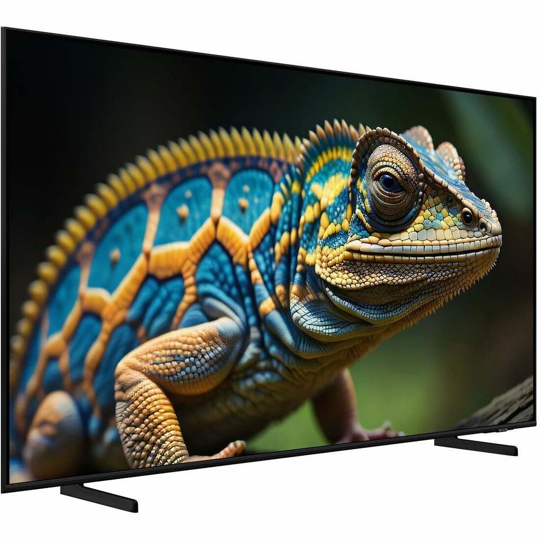 Samsung Q60D QN65Q60DAF 64.5" Smart LED-LCD TV - 4K UHDTV - High Dynamic Range (HDR) - Black