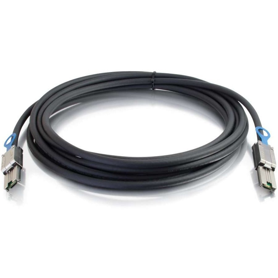 C2G 10m 28AWG Active External Mini-SAS Cable