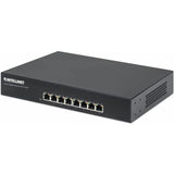 Intellinet 8-Port Gigabit Ethernet PoE+ Switch