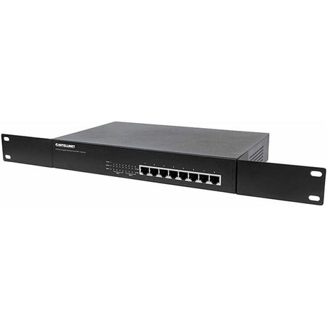 Intellinet 8-Port Gigabit Ethernet PoE+ Switch