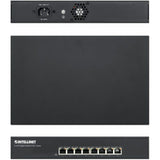 Intellinet 8-Port Gigabit Ethernet PoE+ Switch