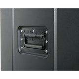 Claytek 15U 600mm Depth Simple Server Rack with Wood Top