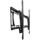 SunBriteTV Wall Mount for Flat Panel Display - Black