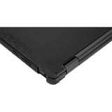 Targus 11.6" Commercial-Grade Form-Fit 360&deg; Cover for Dell Chromebook 3189