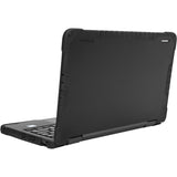 Targus 11.6" Commercial-Grade Form-Fit 360&deg; Cover for Dell Chromebook 3189