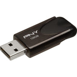 PNY 128GB Attach&eacute; 4 2.0 Flash Drive