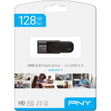 PNY 128GB Attach&eacute; 4 2.0 Flash Drive