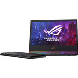 Asus Mothership GZ700 Gz700GX-XB98K 17.3" Detachable Gaming Notebook - Full HD - 1920 x 1080 - Intel Core i9 9th Gen i9-9980HK 2.40 GHz - 64 GB Total RAM - 5 TB SSD