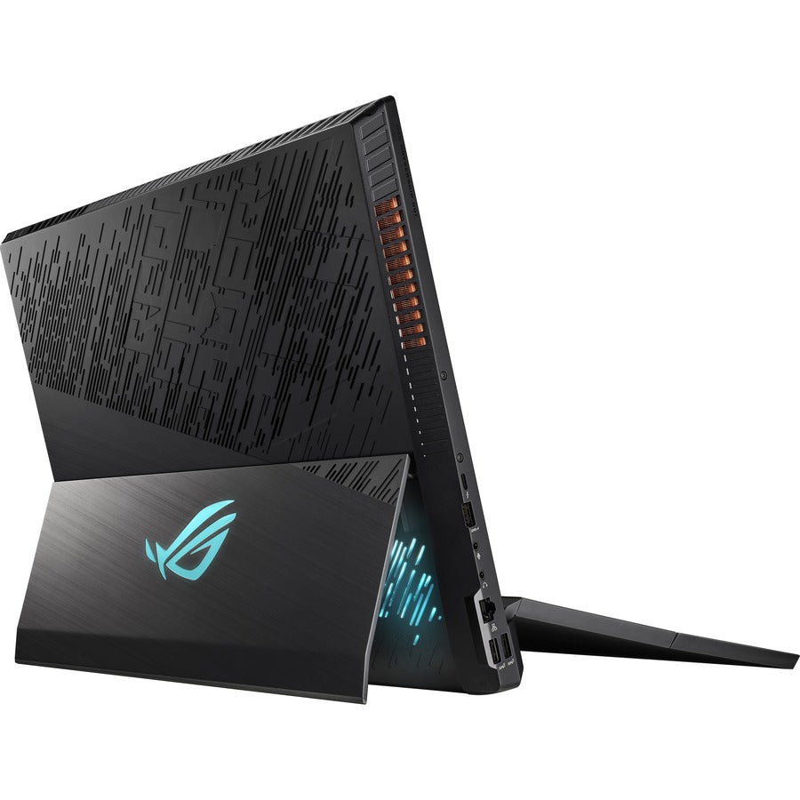 Asus Mothership GZ700 Gz700GX-XB98K 17.3" Detachable Gaming Notebook - Full HD - 1920 x 1080 - Intel Core i9 9th Gen i9-9980HK 2.40 GHz - 64 GB Total RAM - 5 TB SSD