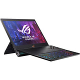 Asus Mothership GZ700 Gz700GX-XB98K 17.3" Detachable Gaming Notebook - Full HD - 1920 x 1080 - Intel Core i9 9th Gen i9-9980HK 2.40 GHz - 64 GB Total RAM - 5 TB SSD