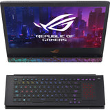 Asus Mothership GZ700 Gz700GX-XB98K 17.3" Detachable Gaming Notebook - Full HD - 1920 x 1080 - Intel Core i9 9th Gen i9-9980HK 2.40 GHz - 64 GB Total RAM - 5 TB SSD