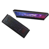 Asus Mothership GZ700 Gz700GX-XB98K 17.3" Detachable Gaming Notebook - Full HD - 1920 x 1080 - Intel Core i9 9th Gen i9-9980HK 2.40 GHz - 64 GB Total RAM - 5 TB SSD