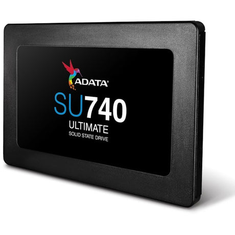 Adata Ultimate SU740 ASU740SS-500G-R 500 GB Solid State Drive - 2.5" Internal - SATA (SATA/600)