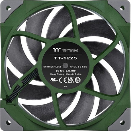 Thermaltake TOUGHFAN 12 Cooling Fan - 1 Pack