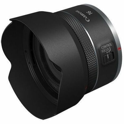 Canon - 16 mm - f/22 - f/2.8 - Full Frame Sensor - Ultra Wide Angle, Aspherical Fixed Lens for Canon RF