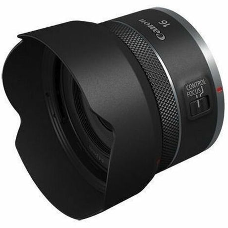 Canon - 16 mm - f/22 - f/2.8 - Full Frame Sensor - Ultra Wide Angle, Aspherical Fixed Lens for Canon RF