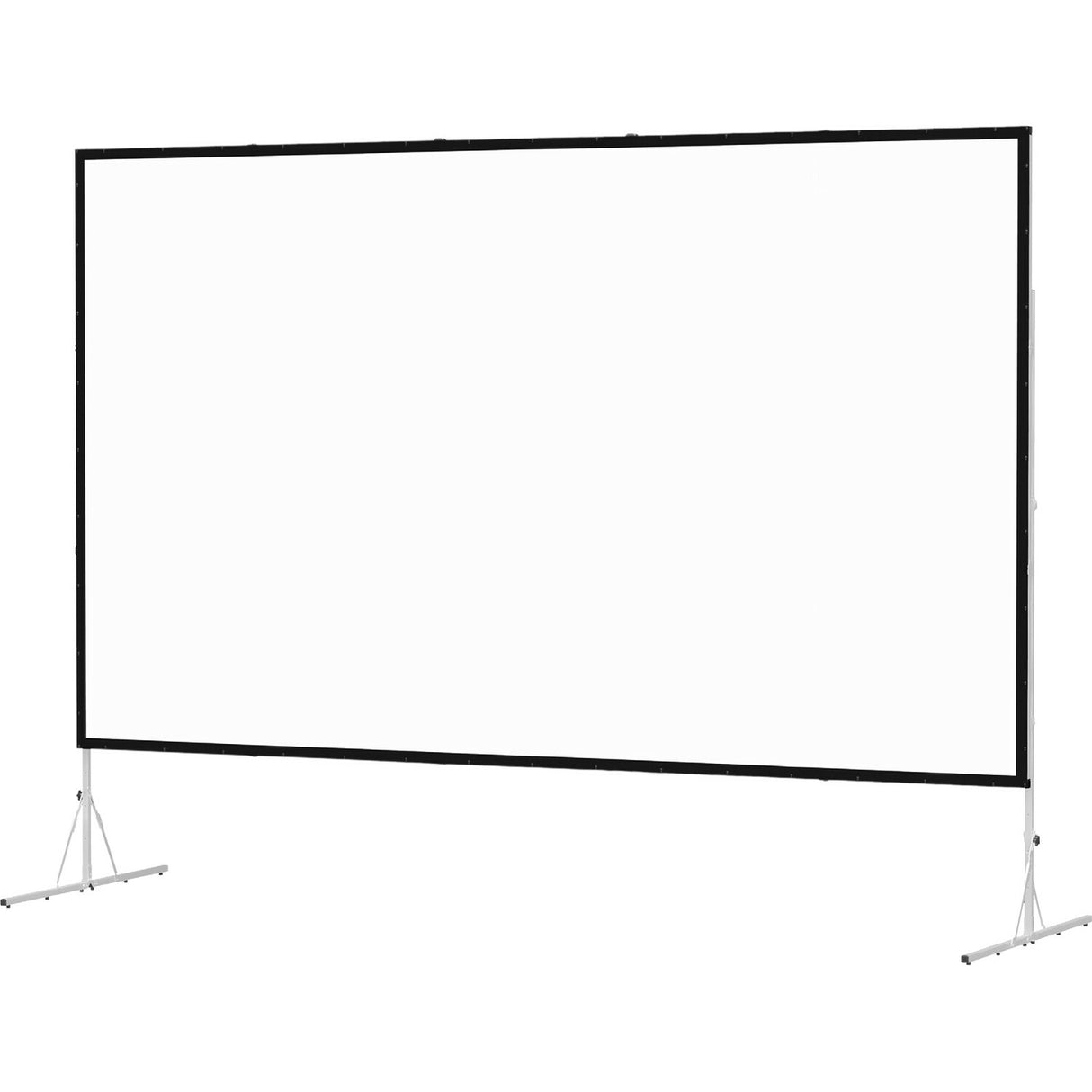 Da-Lite Fast-Fold Deluxe 203.6" Projection Screen