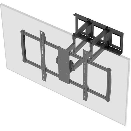 Monoprice 12280 Mounting Bracket for TV, Display - Black