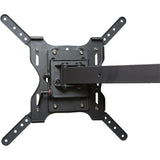 SunBriteTV SB-WM-ART2-L-BL Mounting Arm for Flat Panel Display - Black