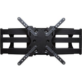 SunBriteTV SB-WM-ART2-L-BL Mounting Arm for Flat Panel Display - Black