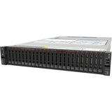 Lenovo ThinkSystem SR650 7X06A0FENA 2U Rack Server - 1 x Intel Xeon Silver 4214 2.20 GHz - 16 GB RAM - Serial ATA/600 Controller